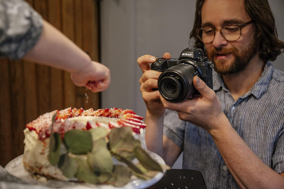 Nikon Z MC 50 mm 1:2.8 Schwarz Single, Single