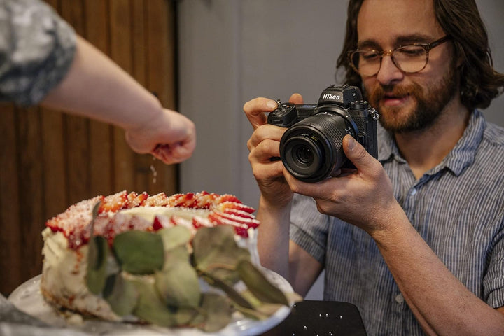 Nikon Z MC 50 mm 1:2.8 Schwarz Single, Single