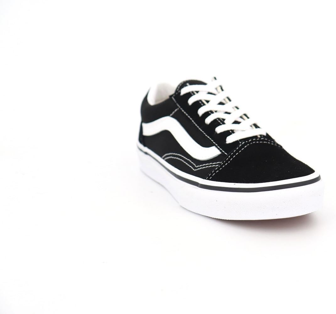 Vans M Atwood Herren Sneakers Low-top 28 EU Schwarz Black True White 6bt, Low-top 28 EU Schwarz Blac