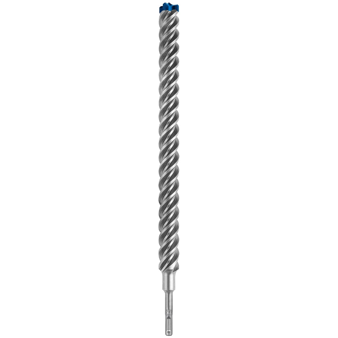 Bosch Accessories EXPERT SDS plus-7X 2608900155 Hammerbohrer 1 Stück 30.00 mm Gesamtlänge 450 mm SDS