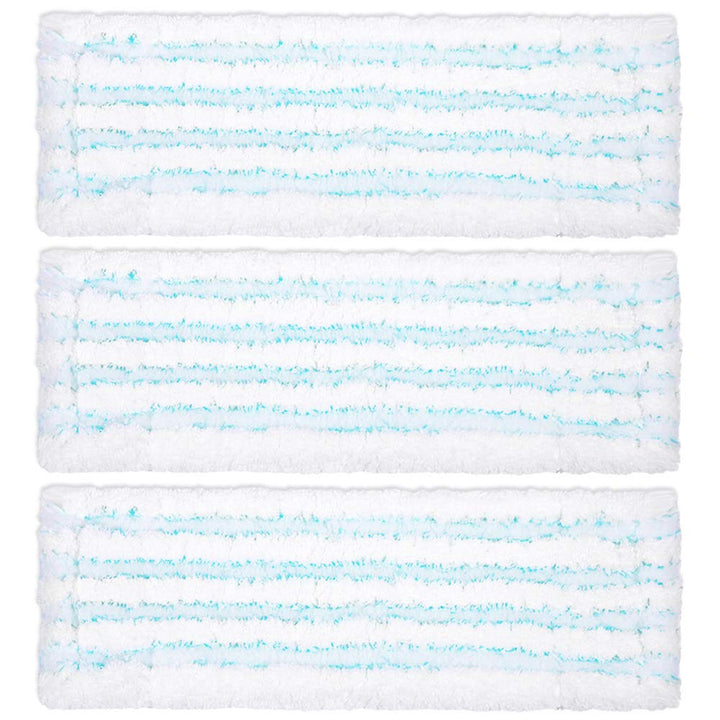 EasyMop 3 Microfibre Pads, Suitable for Professional XL Floor mop, Absorbent and Strong Cleaning Flo