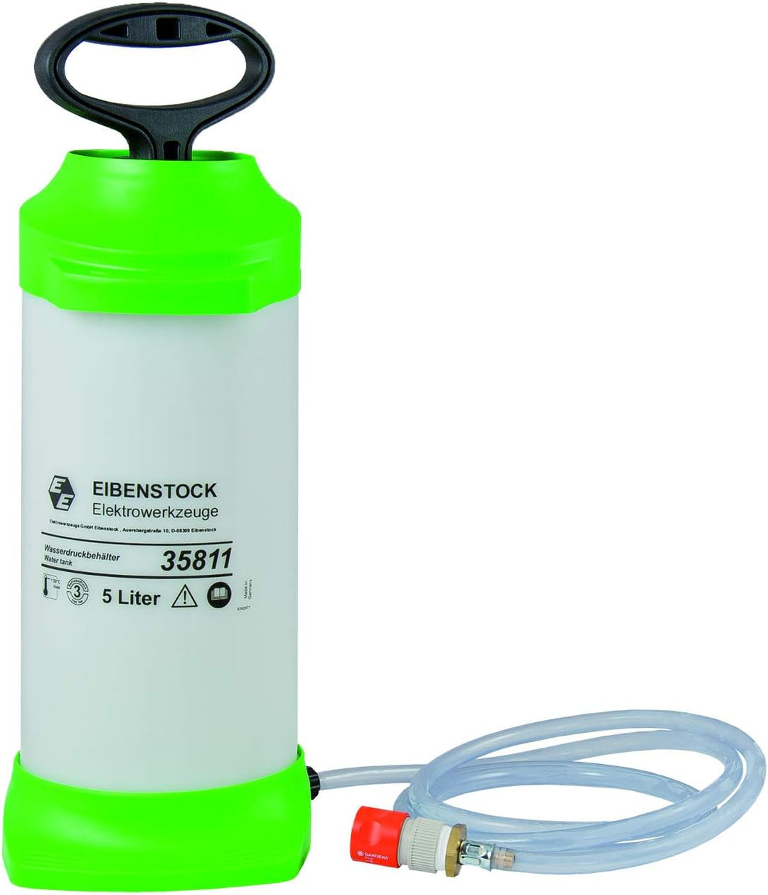 Eibenstock 35811000 Wasserdruckbehälter Kunststoff