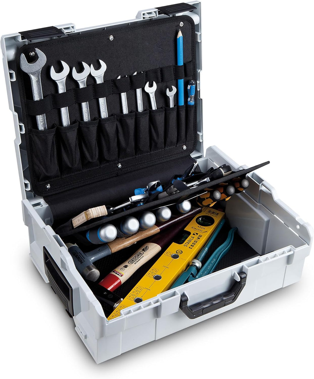 L-BOXX Sortimo Werkzeugkarte und Antirutschmatte inkl. L-BOXX Halter WK2, WK2