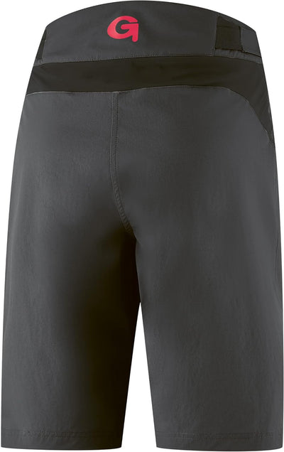 Gonso Erpice Shorts Damen schwarz