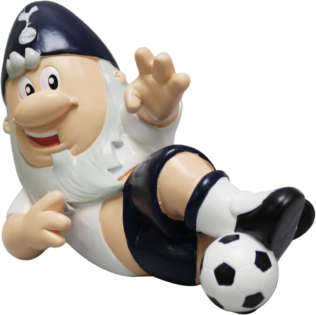 FOCO EPL Tottenham Hotspur Fussball Premier League Championship Sliding Tackle Gartenzwerg Ornament