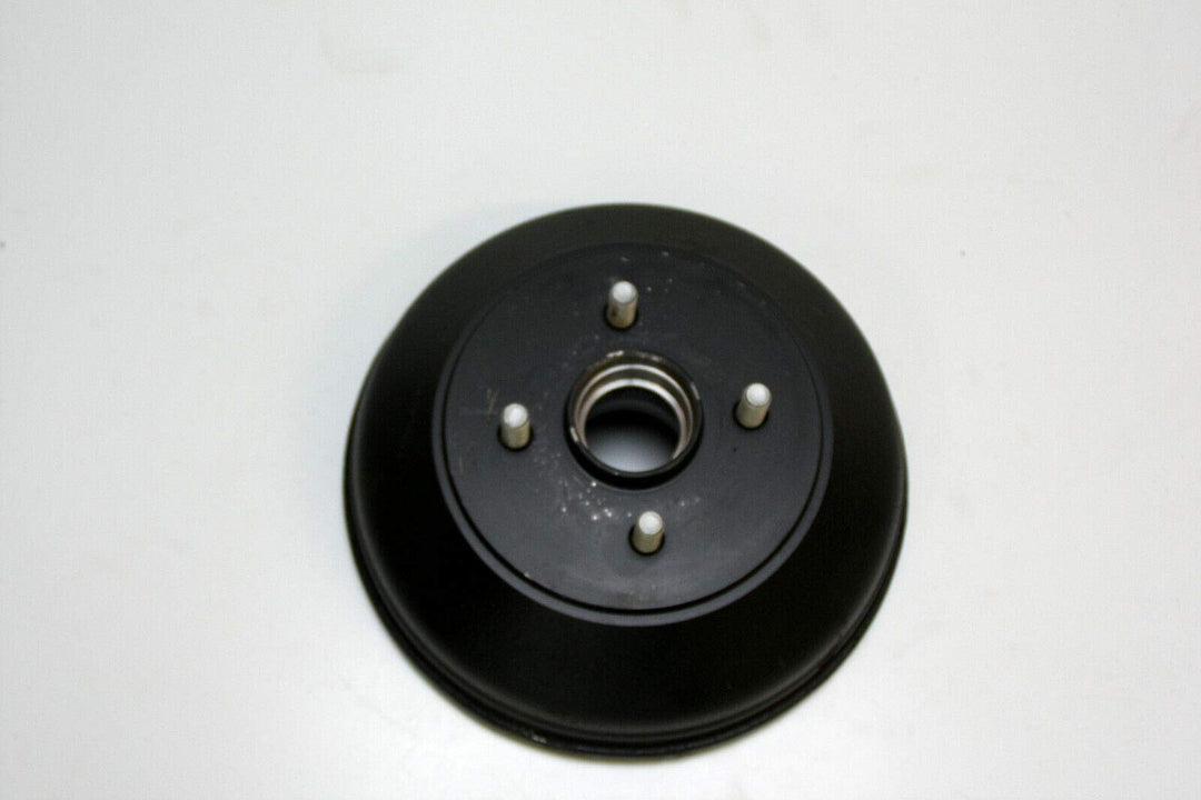 p4U 1 Stück Bremstrommel 230x40 f. Peitz Radbremse R234-76 m. Rabo, Anhänger LK100x4 10.30.500516 10