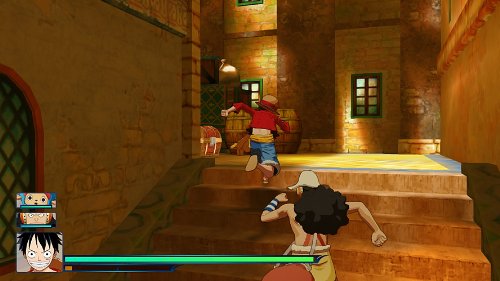 One Piece Unlimited World Red - [PlayStation Vita] PlayStation Vita Strohhut Edition, PlayStation Vi