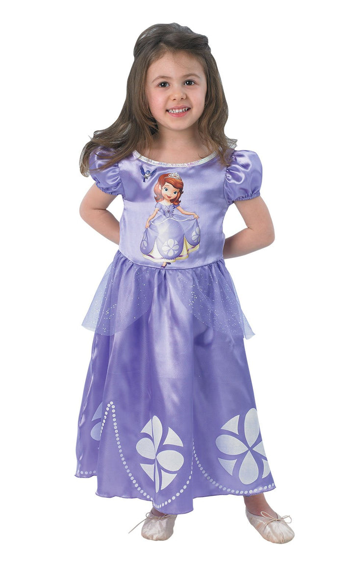 Rubie's Disney Sofia erste Kostüm für Mädchen, M, Violett, M