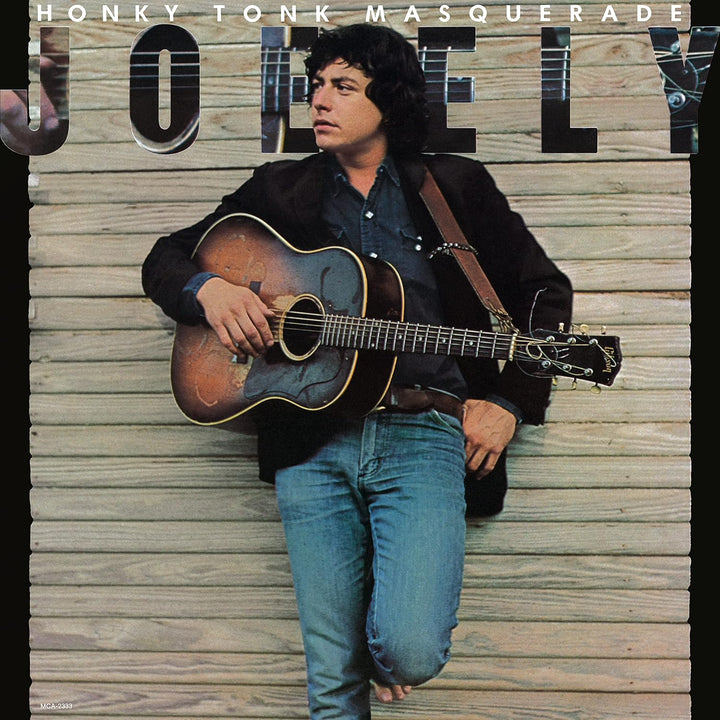 Honky Tonk Masquerade, Vinyl