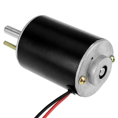 XD-3420 12/24V 30W Permanentmagnet Gleichstrommotor Hochgeschwindigkeits reversibler elektrischer Ge