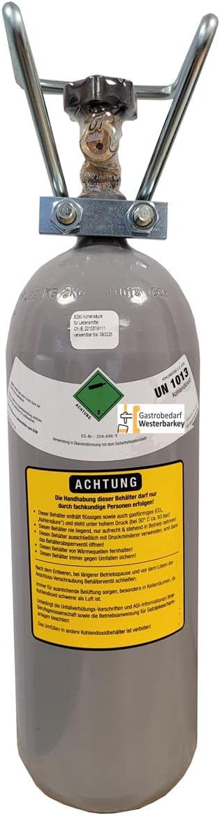 Blusoda 45 Fizz Mineralwasserzapfanlage trinkwasser Sprudel Co² Uhr Filter Kartusche
