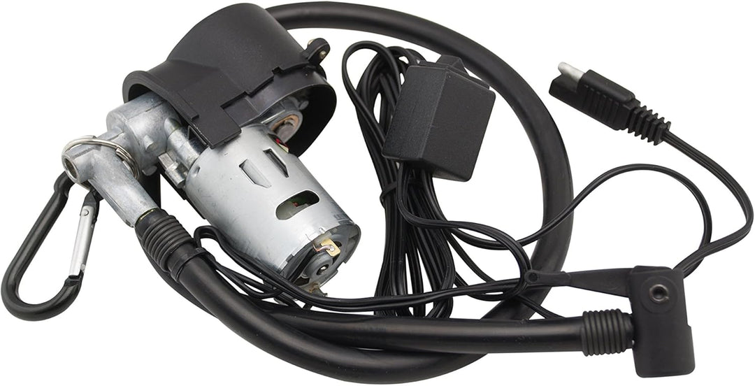 V1 Motor Tragbarer Mini-Luftkompressor für Motorrad/ATV
