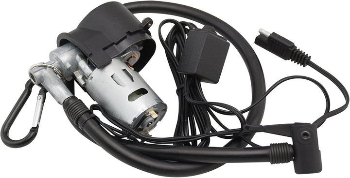 V1 Motor Tragbarer Mini-Luftkompressor für Motorrad/ATV
