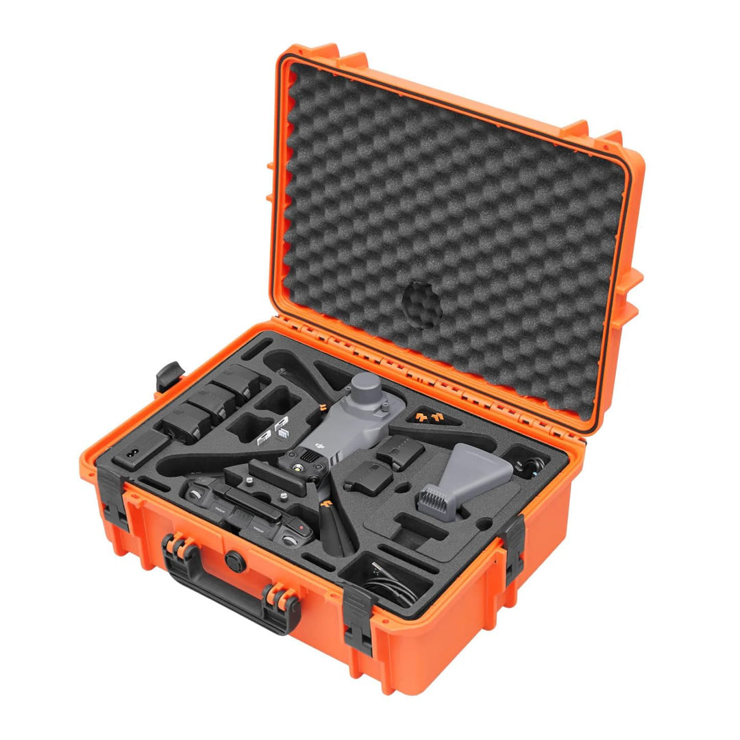 TOMcase Koffer „Ready to Fly” für DJI Mavic 3 Enterprise/Thermal/Multispectral, Plus Combo, RC Pro C
