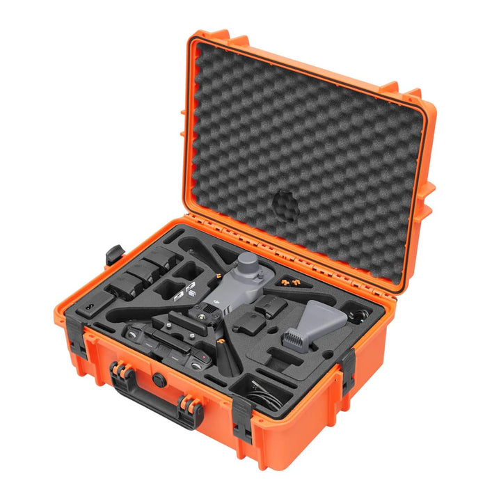 TOMcase Koffer „Ready to Fly” für DJI Mavic 3 Enterprise/Thermal/Multispectral, Plus Combo, RC Pro C