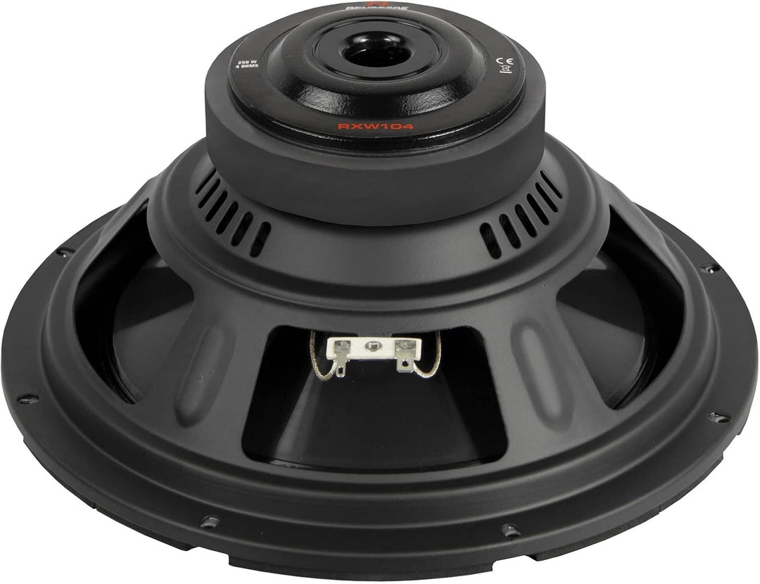 Renegade RXW104 Auto-Subwoofer passiv 500 W 4 Ω