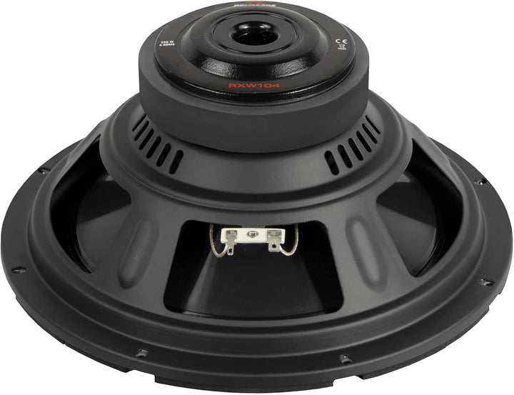 Renegade RXW104 Auto-Subwoofer passiv 500 W 4 Ω