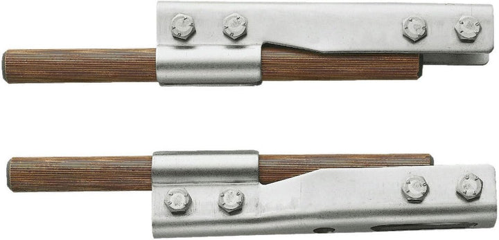 ROTHENBERGER Stabelektrode ROTHERM 2000, ohne Halter, 2 Stück - 36720