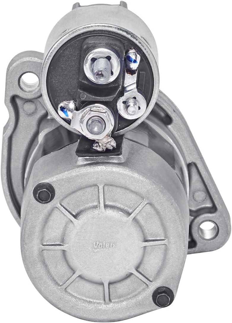 VALEO 438298 Starter Nennleistung: 1,2 kW Stop & Start: YES Zähnezahl: 11 zähne Spannung: 12 V Drehr