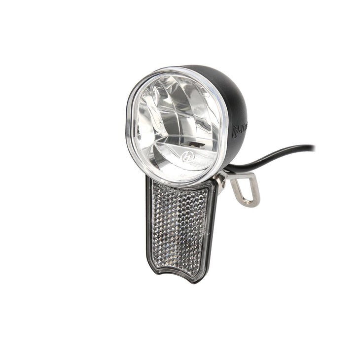 Vorderlicht, LED Scheinwerfer, StVZo zugelassen, E-Bike, Elektro Fahrrad, Pedelec, 6V bis 48V, SM-2A