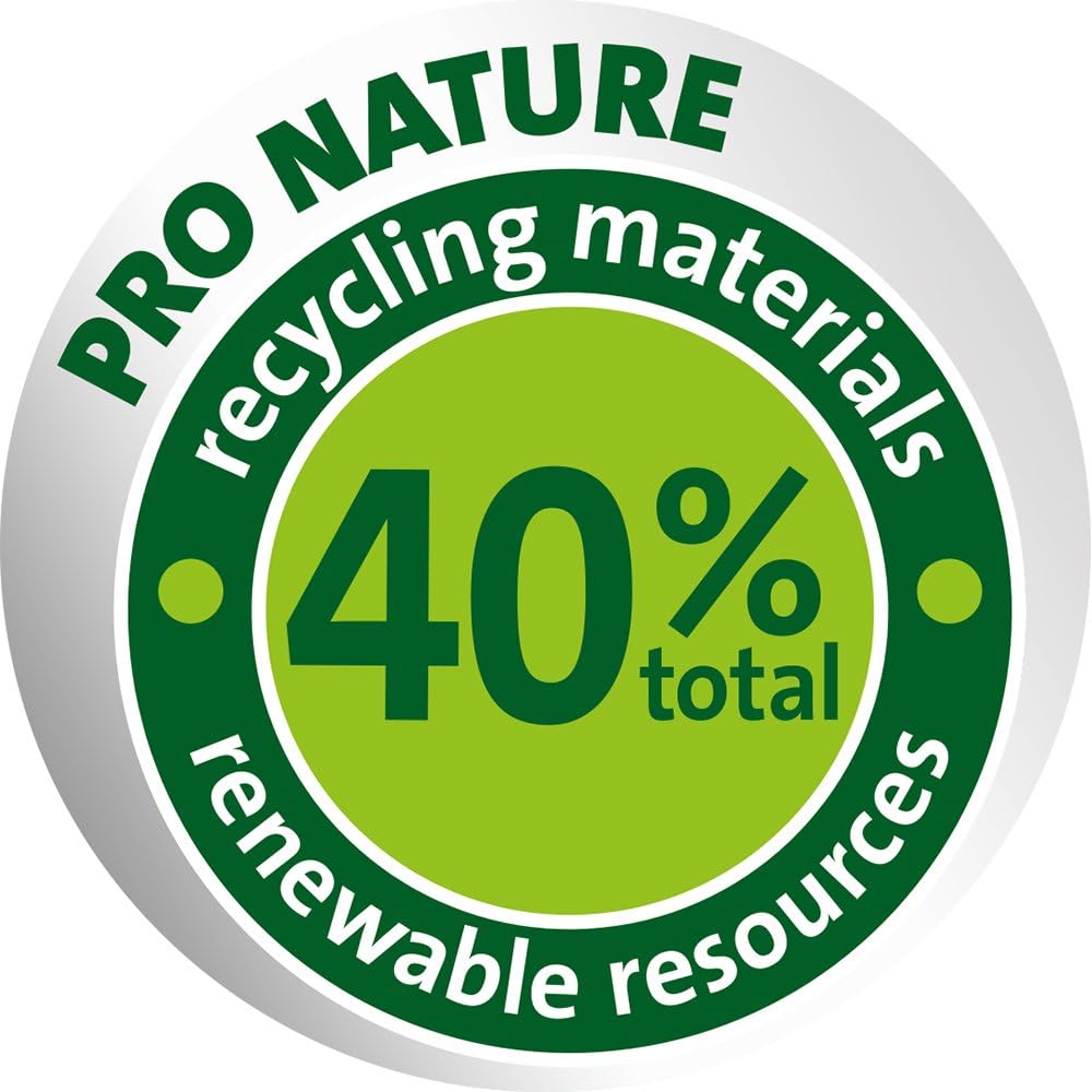 Swirl® X 351® EcoPor® Staubsaugerbeutel für Hoover, Rowenta, Severin, 4 Beutel (Packung mit 2) A 1 -