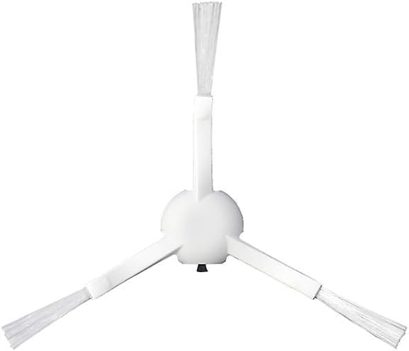 INF Ersatzteile Zubehör für Xiaomi Mijia 1C / 2C / Dream F9 / Mop 2 Pro Plus, 1x Hauptbürste, 2X HEP