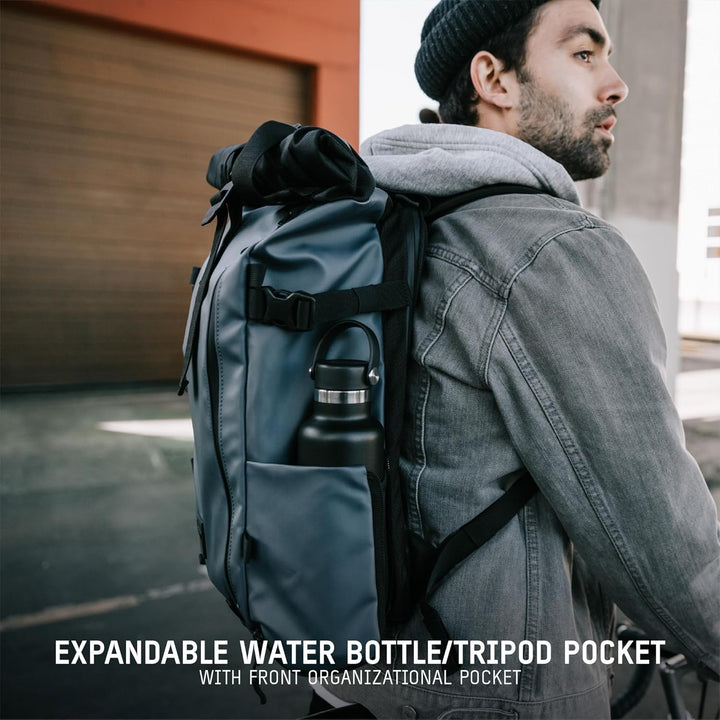 The PRVKE 31 Liter Blue Photo Bundel V3
