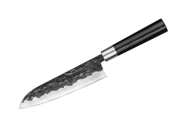 Samura Blacksmith Professionelles japanisches Küchen-Santokumesser 182mm/7.2"