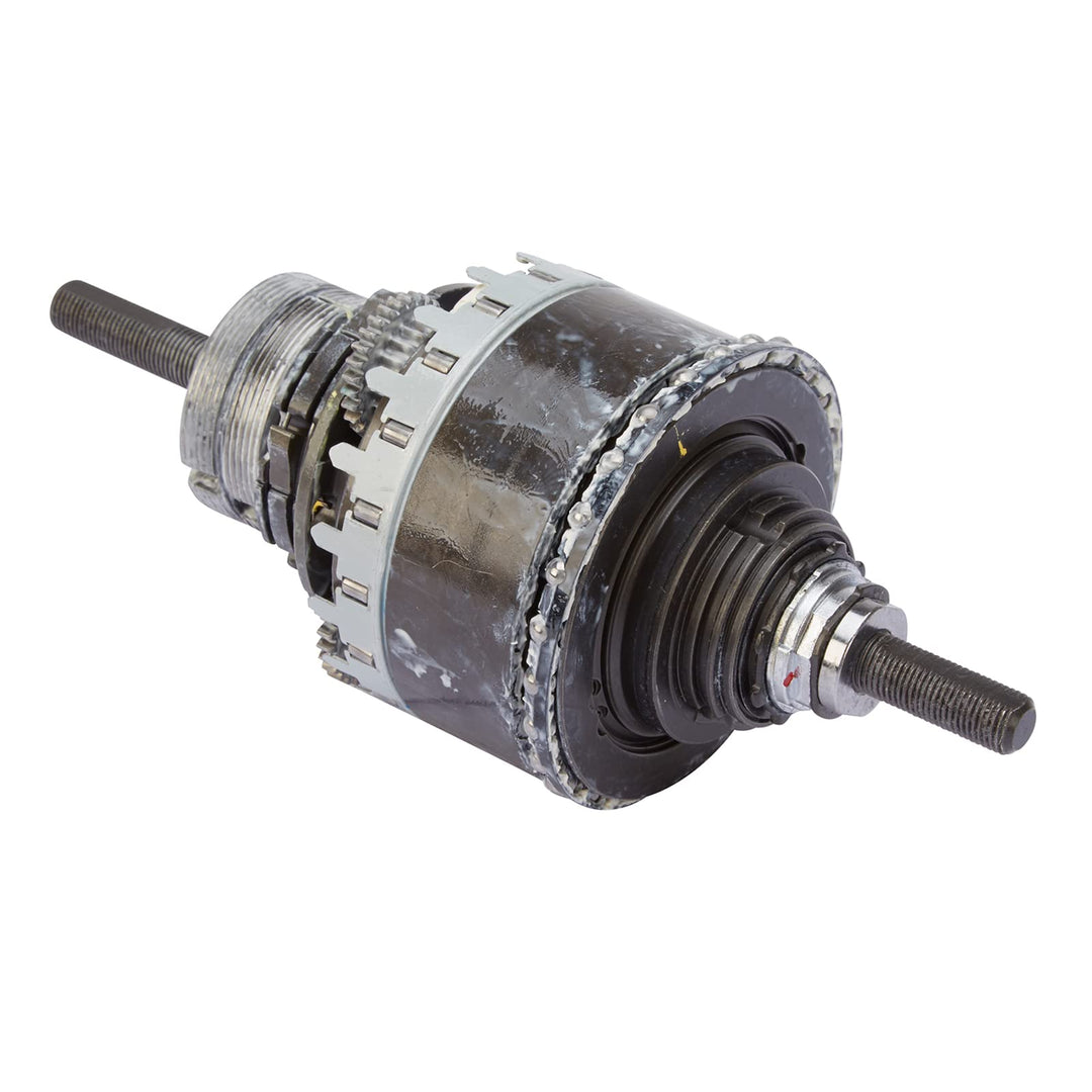 GETRIEBE-EINHEIT ACHSLÄNGE 184.0MM SG.8C31
