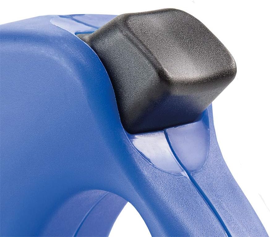 Ferplast Hundeleine Amigo MINI, Rollleine kleine Hunde bis 12 kg. Max. Gurtband 3 m. Einzelne Verrie