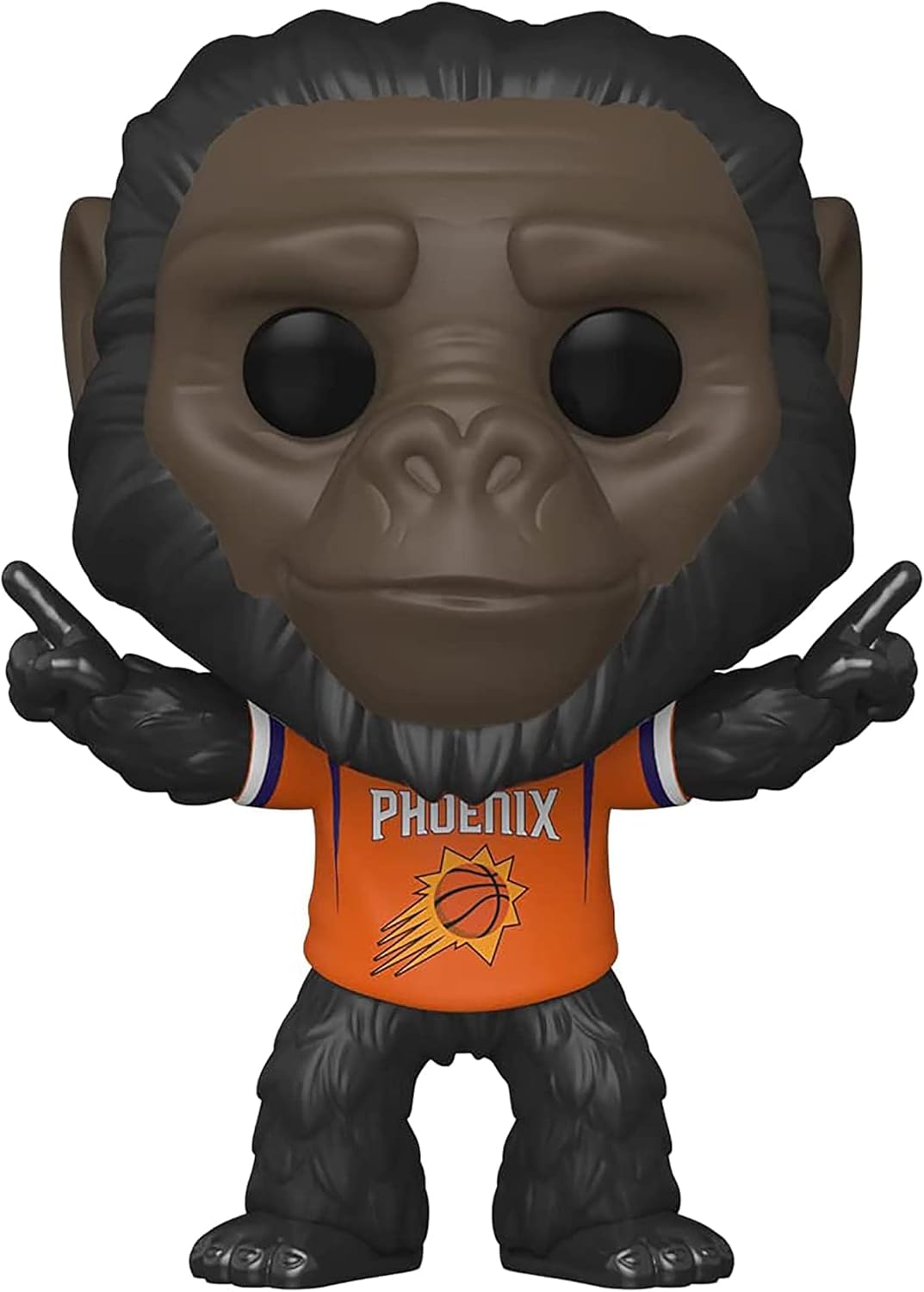 Funko POP! NBA: Mascots - Phoenix - Go The Gorilla-Rilla The Go The Gorillarilla - NBA Mascots - Vin