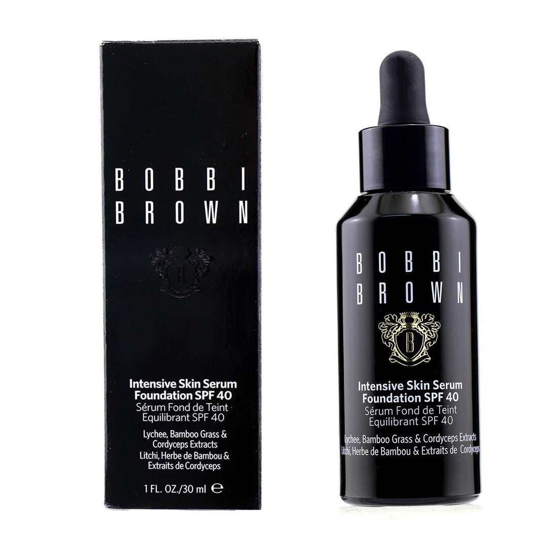 Intensive Skin Serum Foundation Spf40 Sand 30 Ml