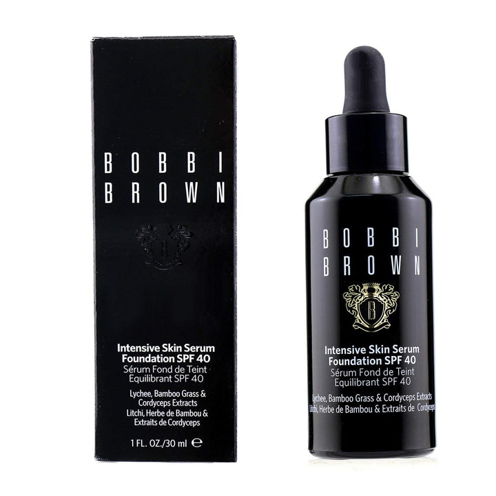 Intensive Skin Serum Foundation Spf40 Sand 30 Ml