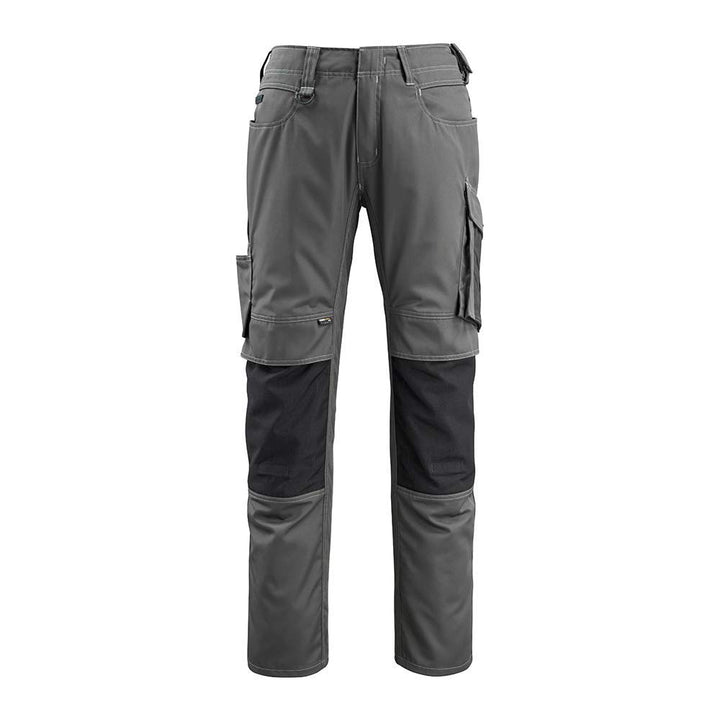 Mascot Arbeitshose Mannheim, 1 Stück, 90C52, anthrazit / schwarz, 84-12679442-1809-90C52 52 Dunkelan