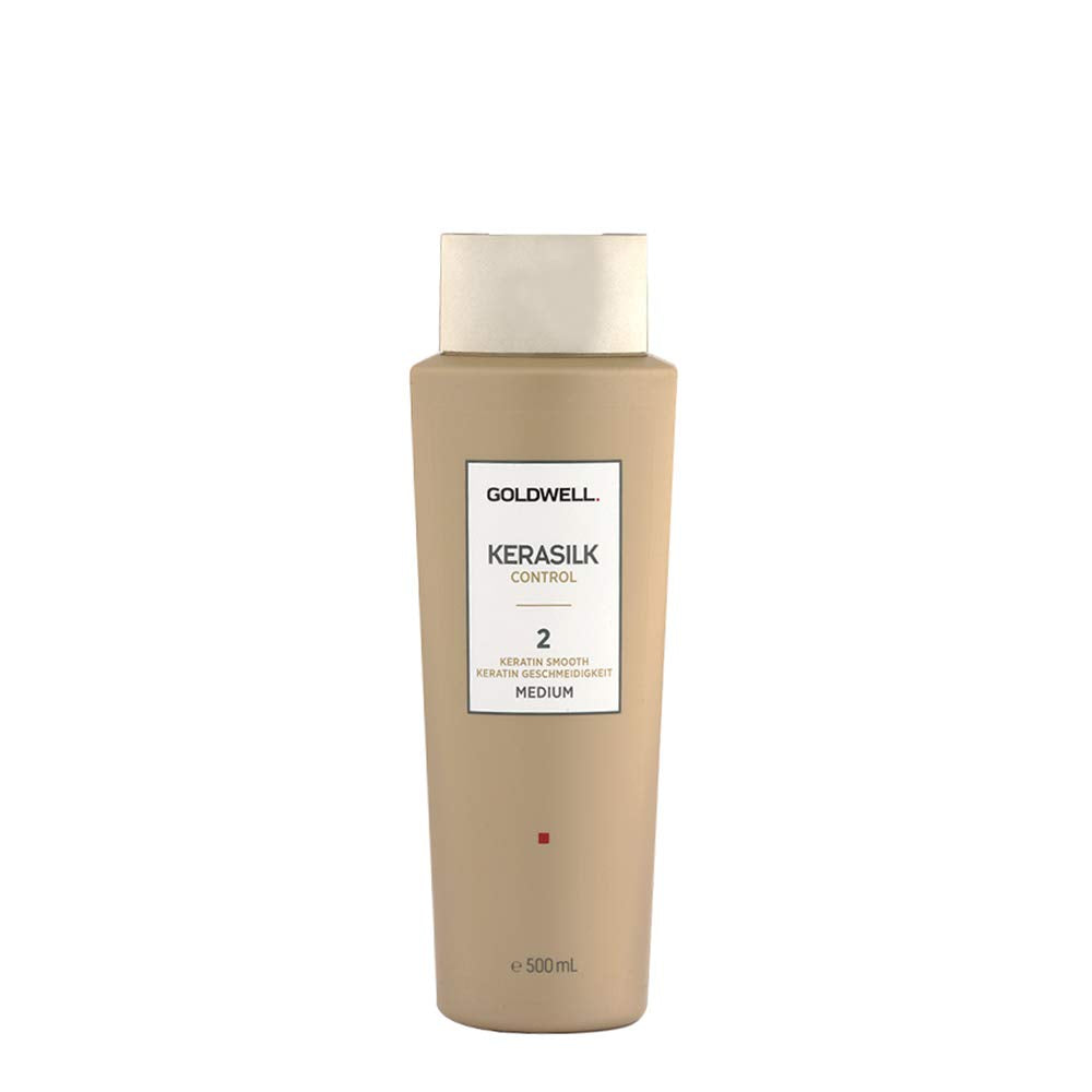 Goldwell Kerasilk Control 2 Keratin Smooth Medium 500ml