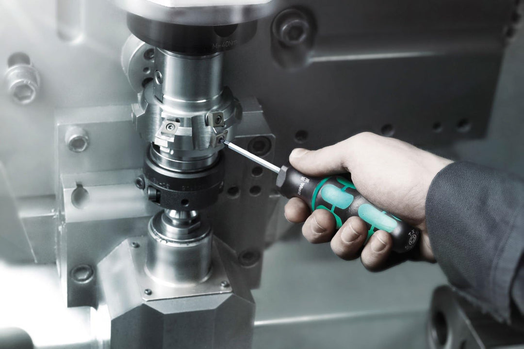Wera 300 TX Drehmomentindikator Torx, TX 9, 1.4 Nm, Wera 05027933001 300 TX , TX 9, 1.4 Nm, 300 TX ,