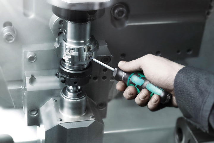 Wera 300 TX Drehmomentindikator Torx, TX 8, 1.2 Nm, Wera 05027932001 300 TX , TX 8, 1.2 Nm, 300 TX ,