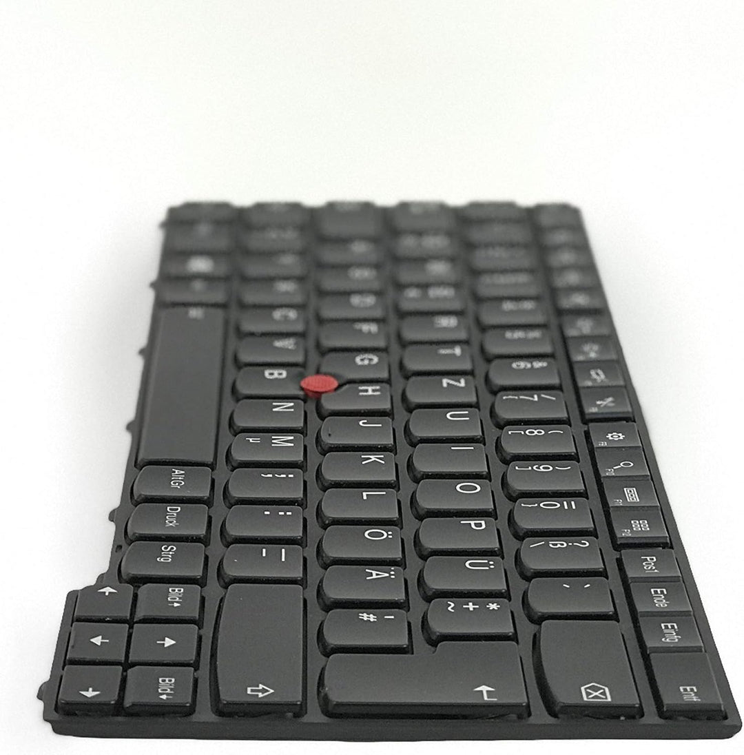 TellusRem ersatztastatur Deutsche Hintergrundbeleuchtung für Lenovo Thinkpad T431 T431S E431 T440 T4