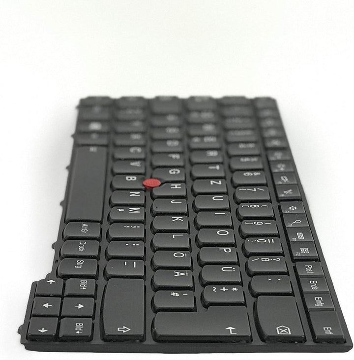 TellusRem ersatztastatur Deutsche Hintergrundbeleuchtung für Lenovo Thinkpad T431 T431S E431 T440 T4