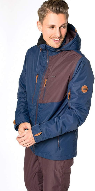 CNSRD JOHN Jacket Herren puce XXL