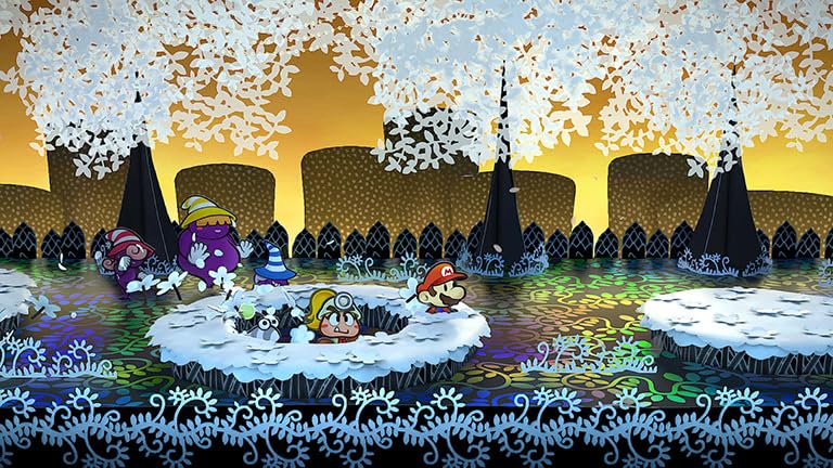 Paper Mario: Die Legende vom Äonentor Nintendo switch Standard, Nintendo switch Standard