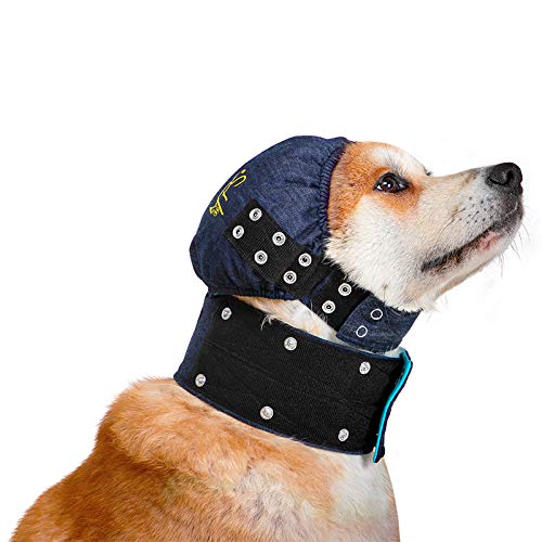 MPS Head Cover für Hund - XL, Mit Cover Pad, XL
