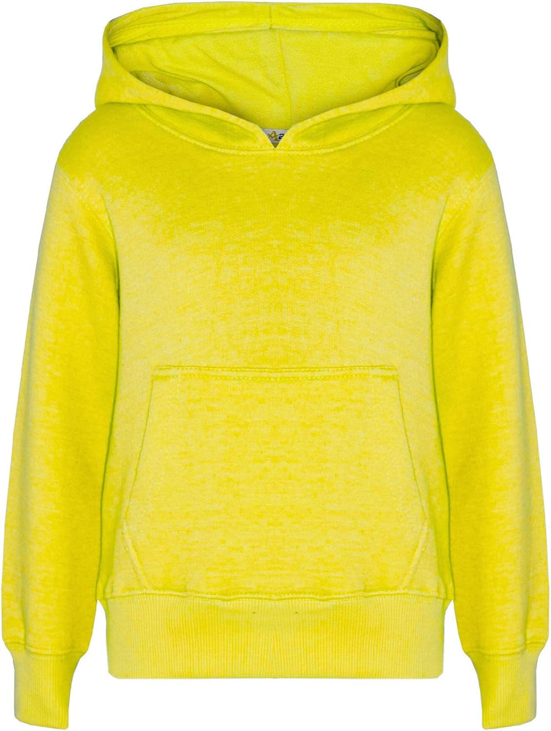 A2Z 4 Kids Mädchen Jungen Einfarbig Sweatshirt Batik Pullover Shirt Vlies Kapuzenpulli PE Schule War