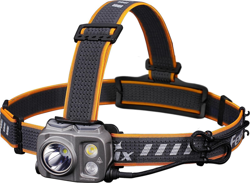 fenix HP25R V2.0 21700 Powered Outdoor, Work, Search & Rescue, Fishing Headlamp