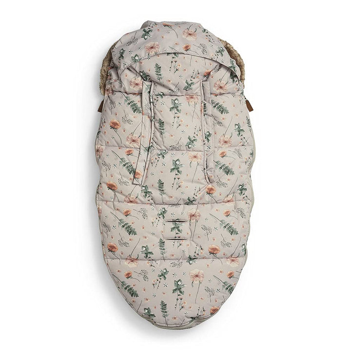 Elodie Details Universeller Fusssack für Kinderwagen & Buggy, Babyfusssack mit warmem Fleece, Wind-