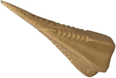 Peddinghaus 51334-0001 Holzspaltkeil Gold Standardverpackung, Standardverpackung