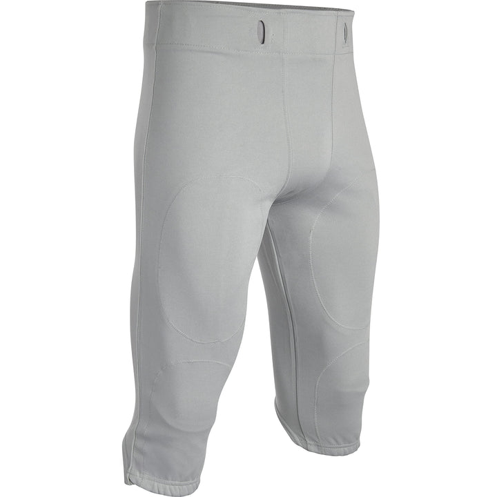 Champro Jungen Touchback Trainingshose, Grösse L, Scharlachrot, Jugendliche Touchback Football Pract