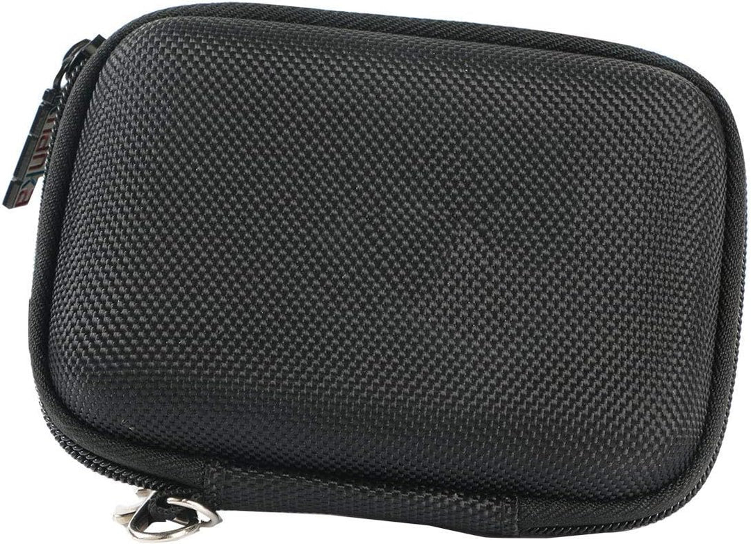Khanka Stossfeste Tache Case für Samsung T7 Touch/ T7 Portable SSD 500GB 1TB 2TB. (Für 1 SSD, Mit st