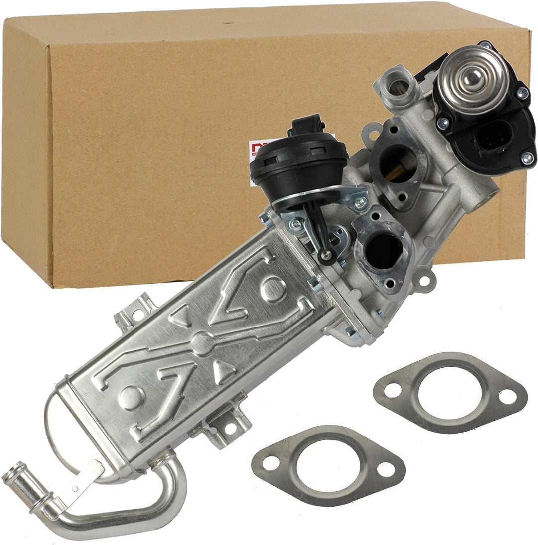 AGR-VENTIL für 1.6 2.0 TDI 1.6/2.0 TDI mit AGR-Kühler