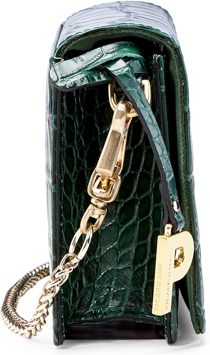 Picard Damen Henkeltasche WEIMAR aus Leder Mittel | mit Drehverschluss | Henkeltasche | Business, Al